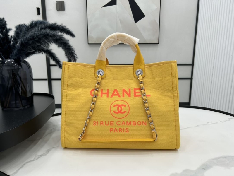 Chanel Shopping Bags